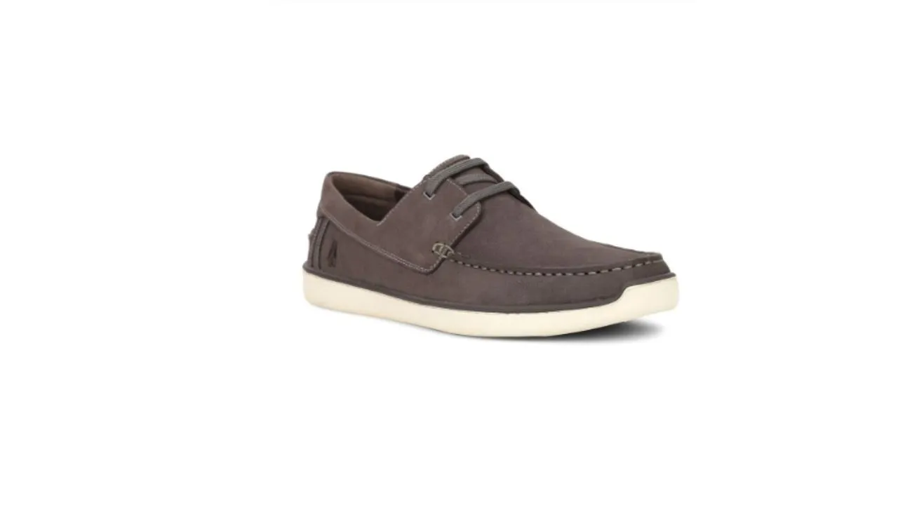 Hush Puppies Men Lace-Up Formal Derbys