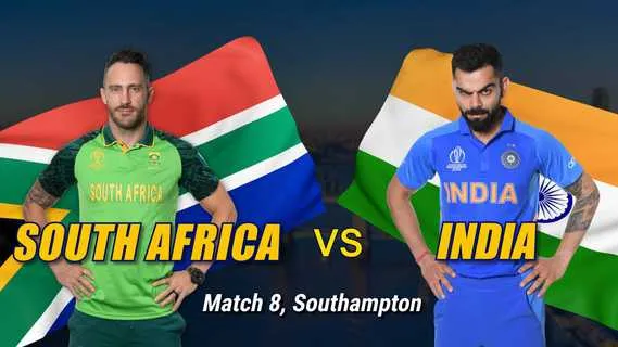 Cricbuzz LIVE- Match 8, South Africa v India, Pre-match show