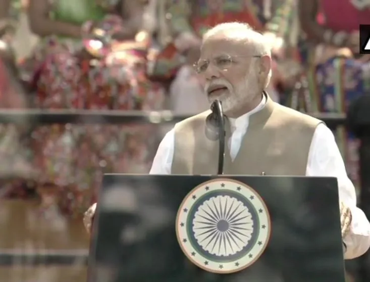 PM Modi 12 