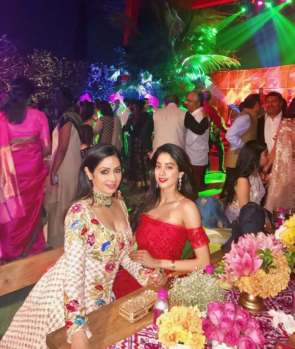 sridevi kapoor 16 