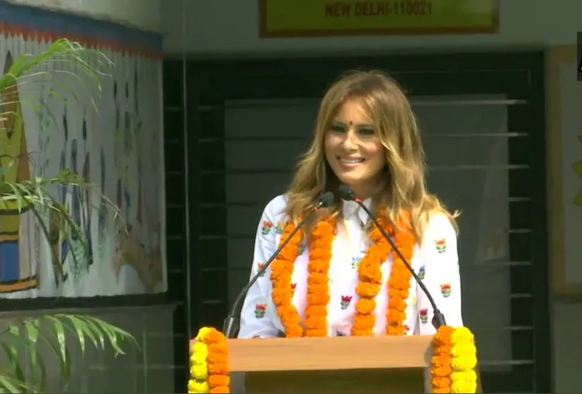 Melania 3 