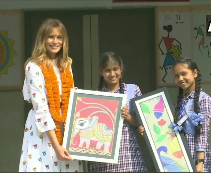 Melania 7 