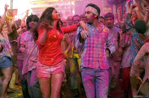 deepika in balam pichkari 