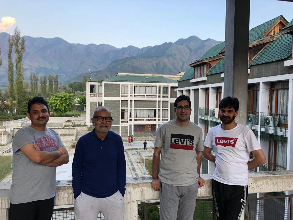 Jammu and Kashmir