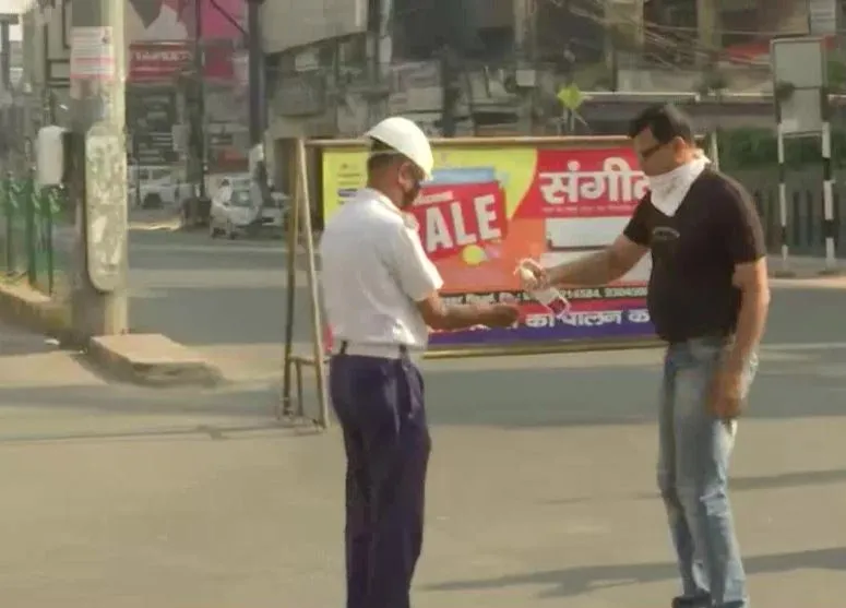 Bihar Janata Curfew 