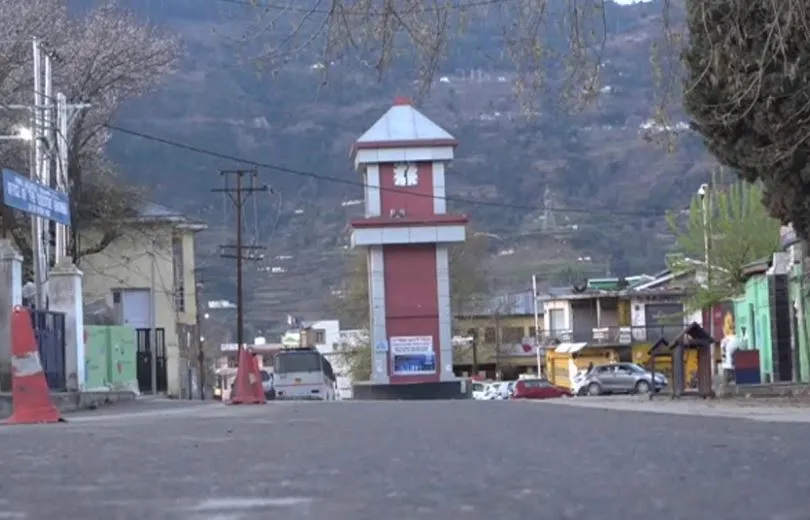Jammu & Kashmir Janata Curfew 