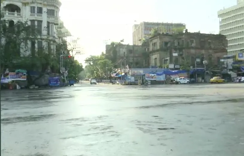 Kolkata Janata Curfew 
