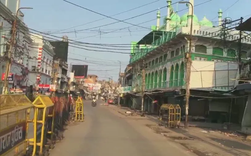 Prayagraj Janata Curfew 