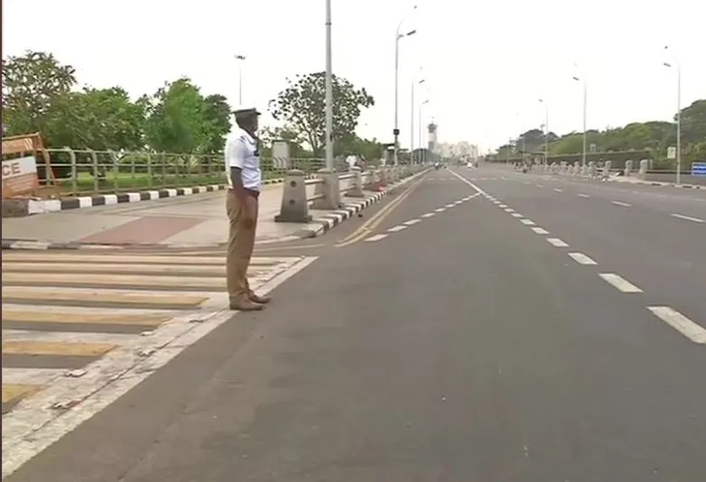 Tamil Nadu Janata Curfew 