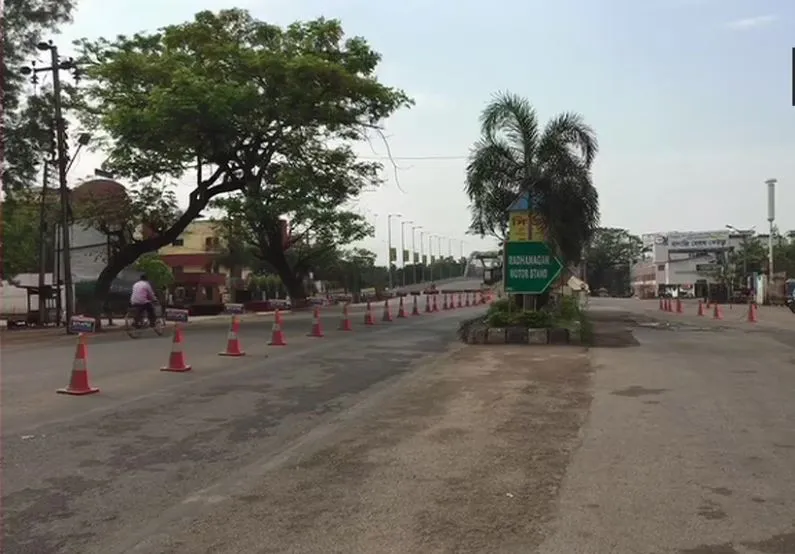 Tripura Janata Curfew 