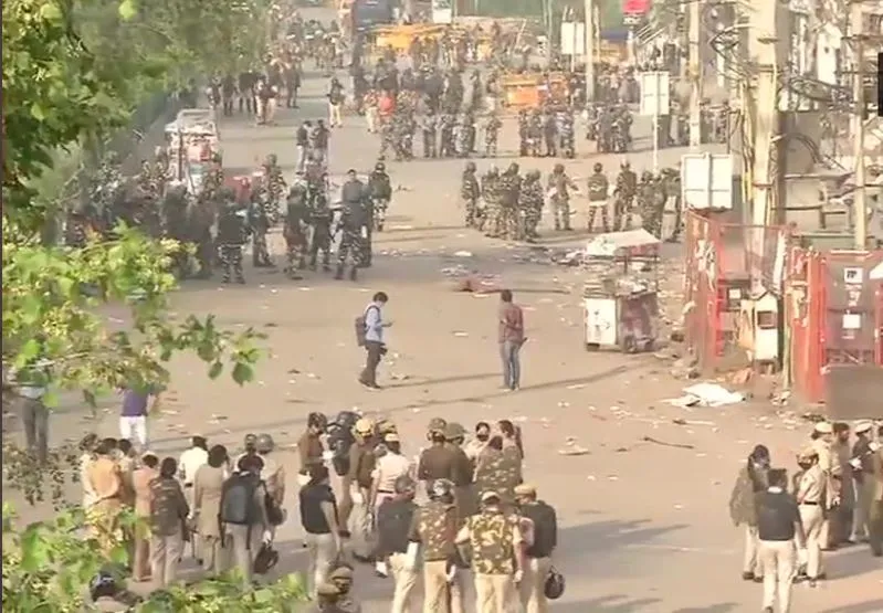 shaheen bagh protest 2 
