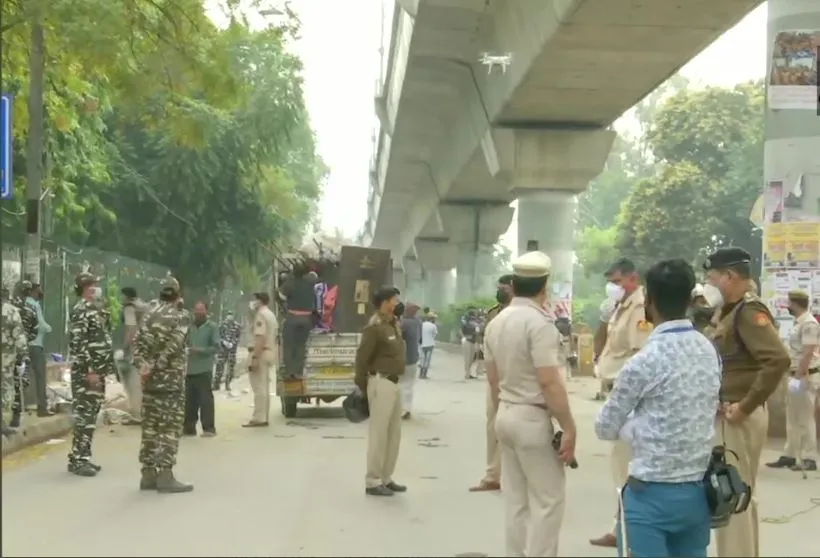 Shaheen Bagh Protest 