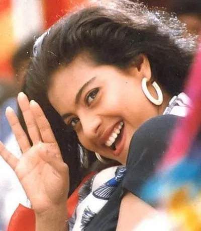 kajol throwback