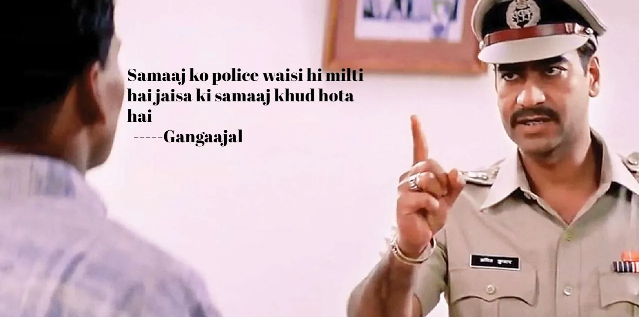 ajay devgn gangajaal 