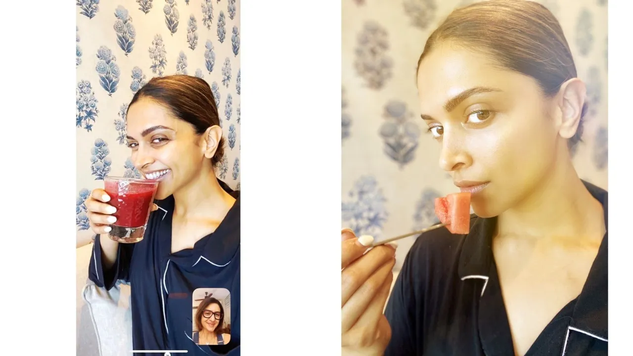 deepika quarantine 2 