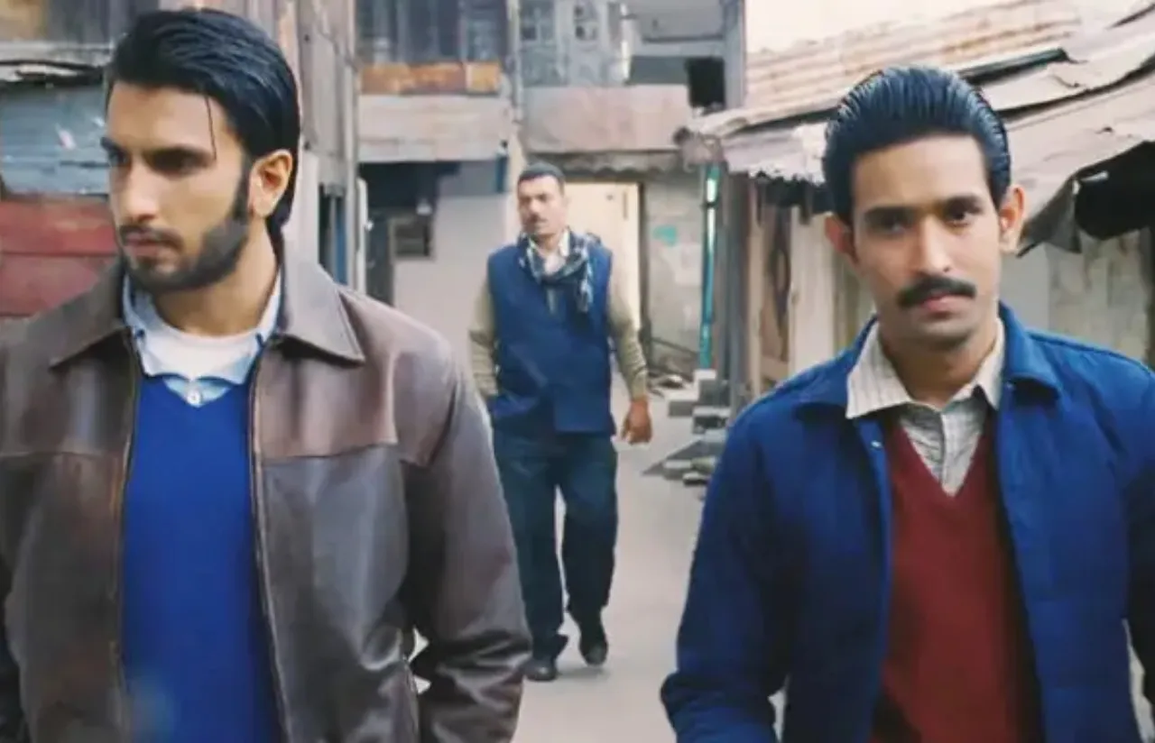 massey in lootera 