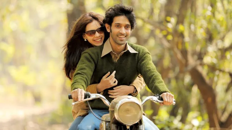 vikrant massey in death by the gunj 
