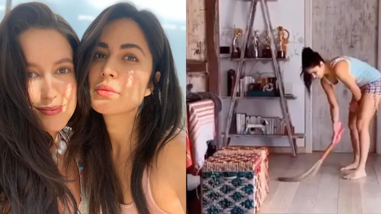 katrina isabella in lockdown 