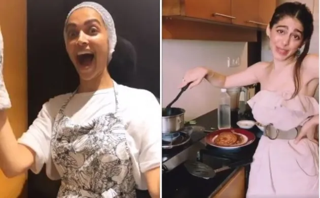 celebs cooking 