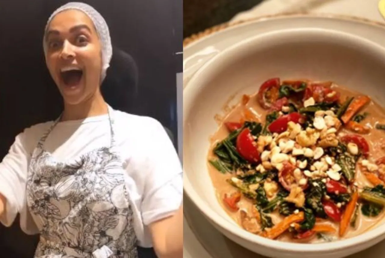 deepika bakes 