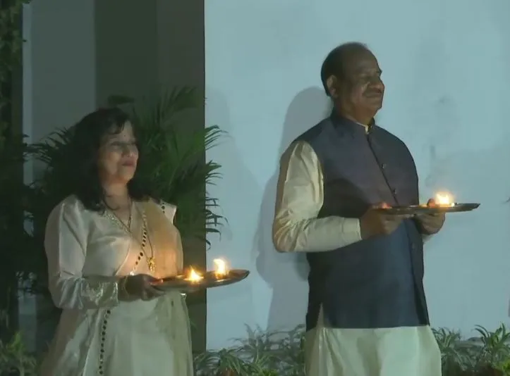 Om Birla 