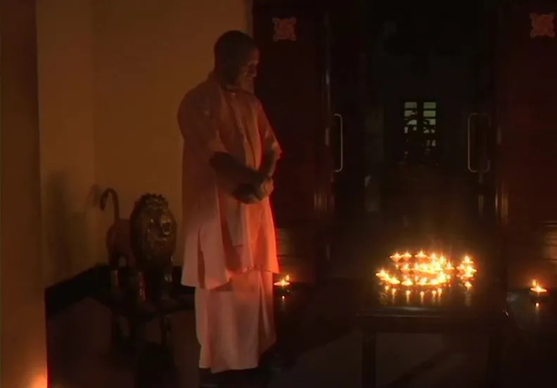 UP CM Yogi Adityanath