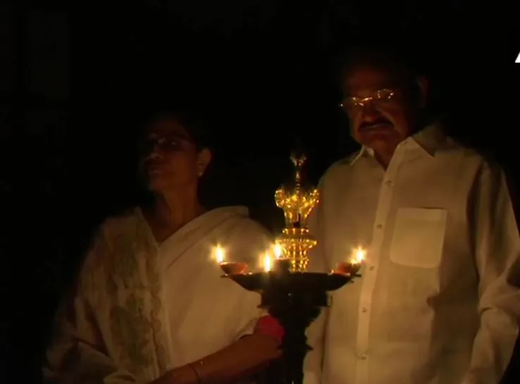 Venkaiah Naidu 