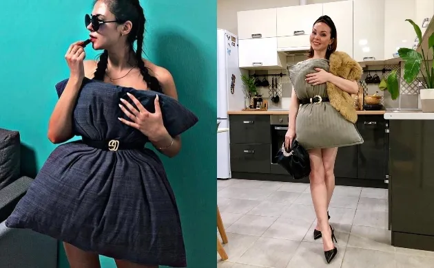 pillow challenge 4 