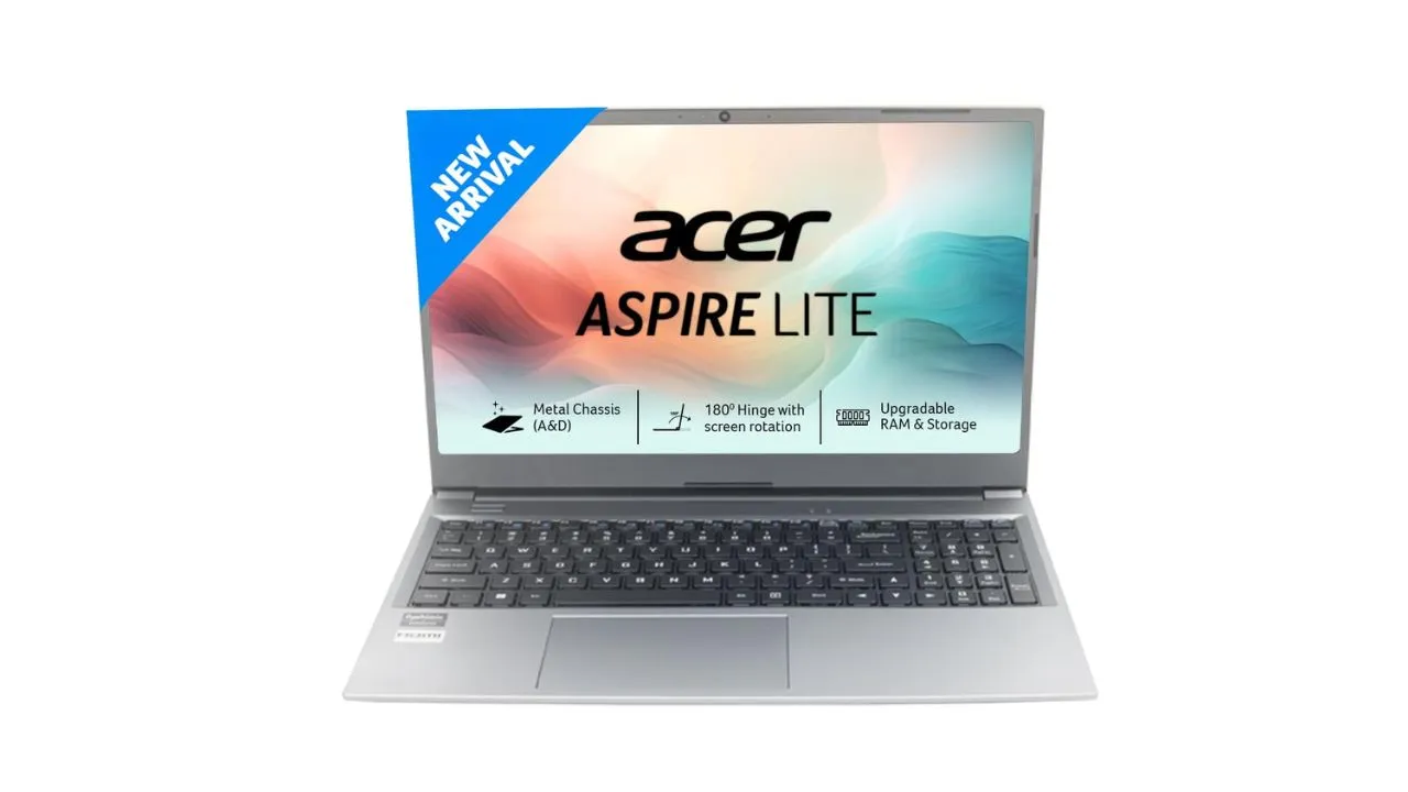 Acer Aspire Lite Premium Laptop 