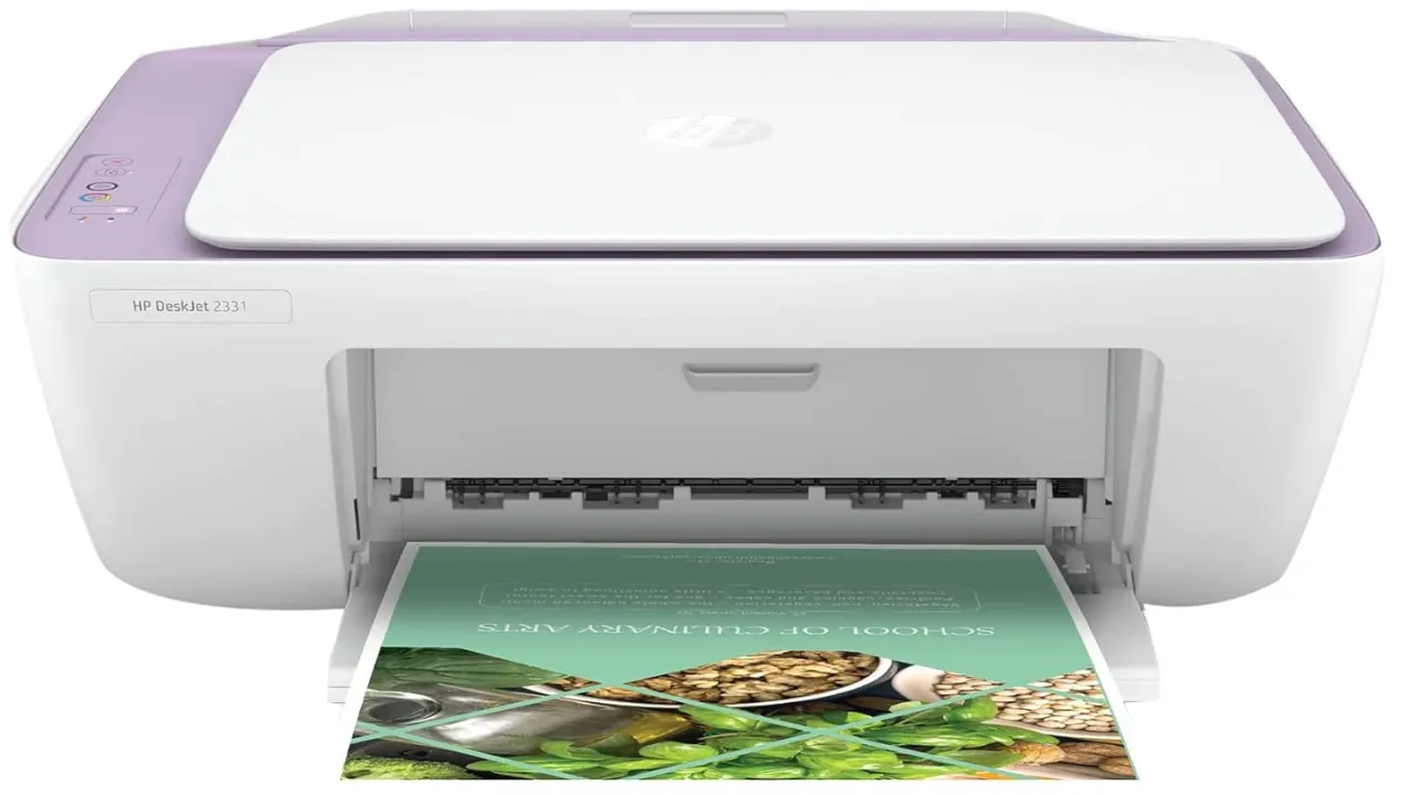 HP Deskjet 2331 Colour Printer