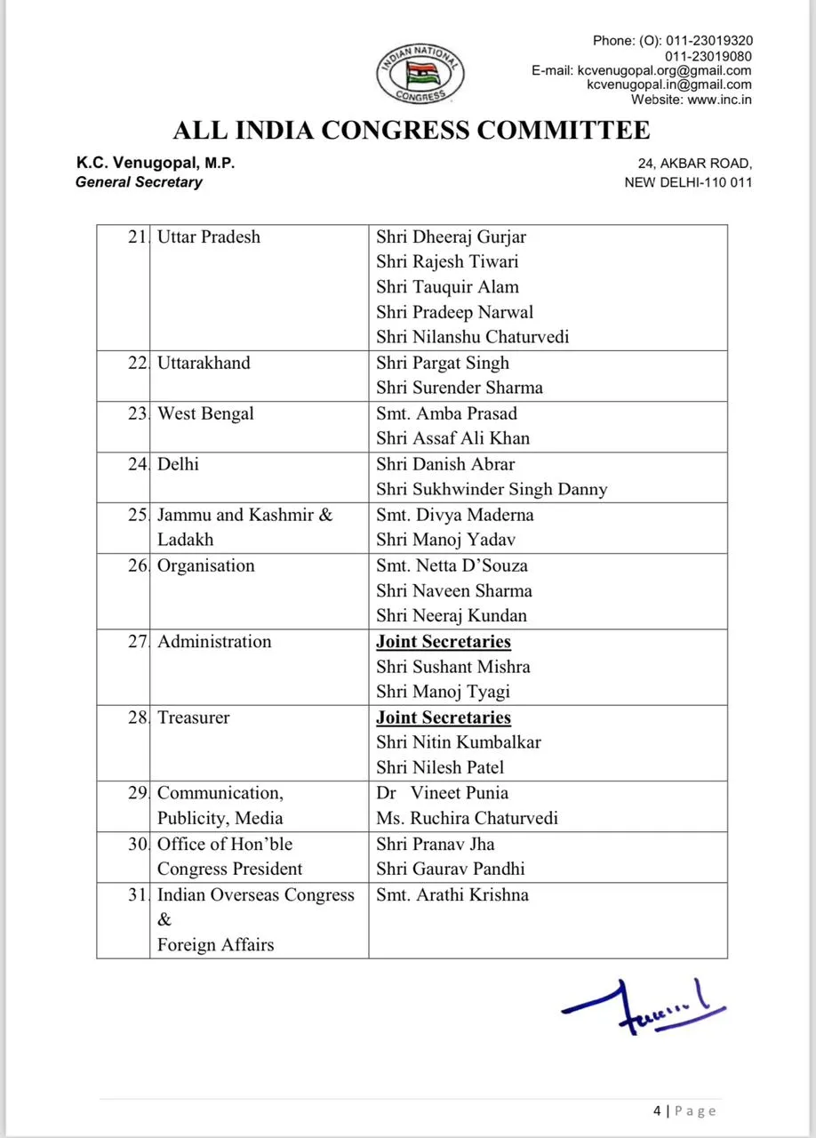congress 4