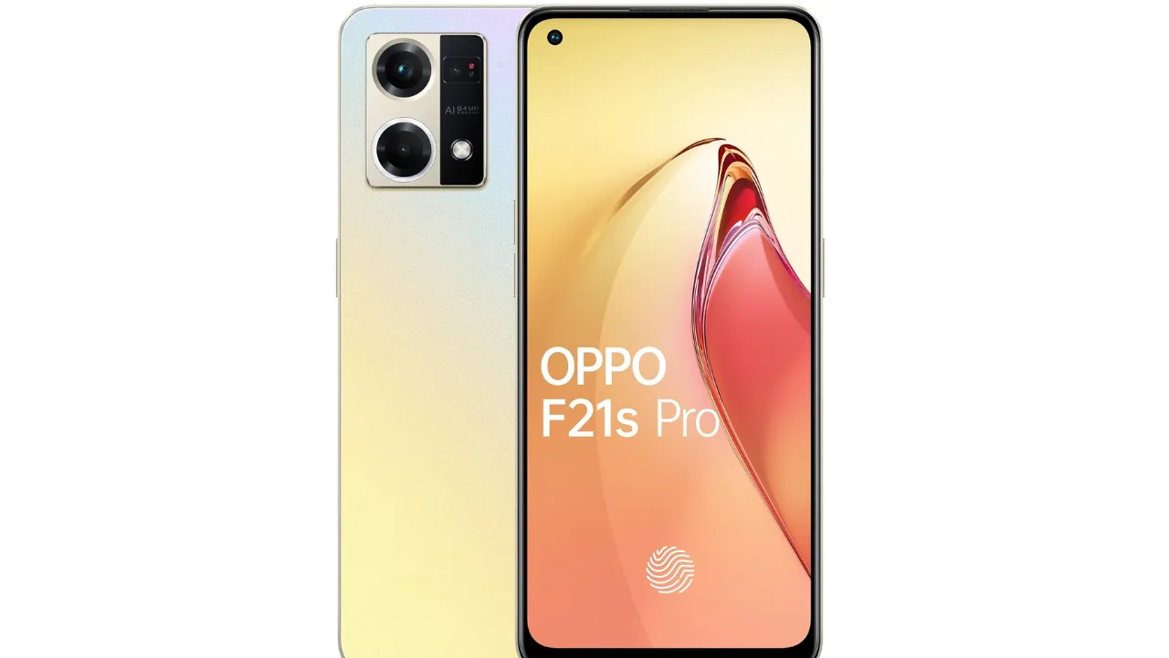 Oppo F21s Pro