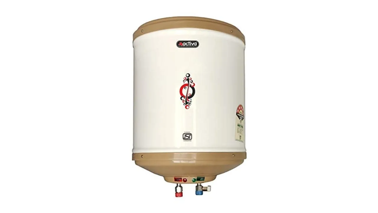 Activa Amazon 10 L Water Heater