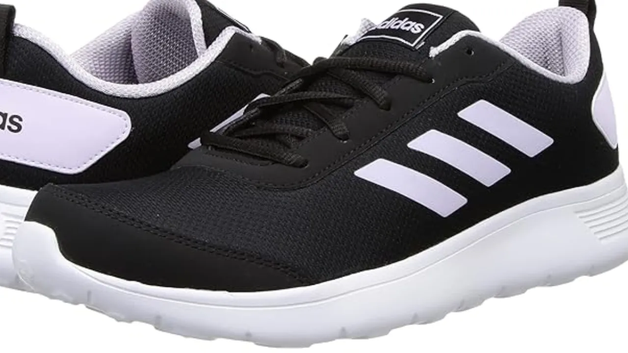 adidas Womens Clear Factor W Running Shoe