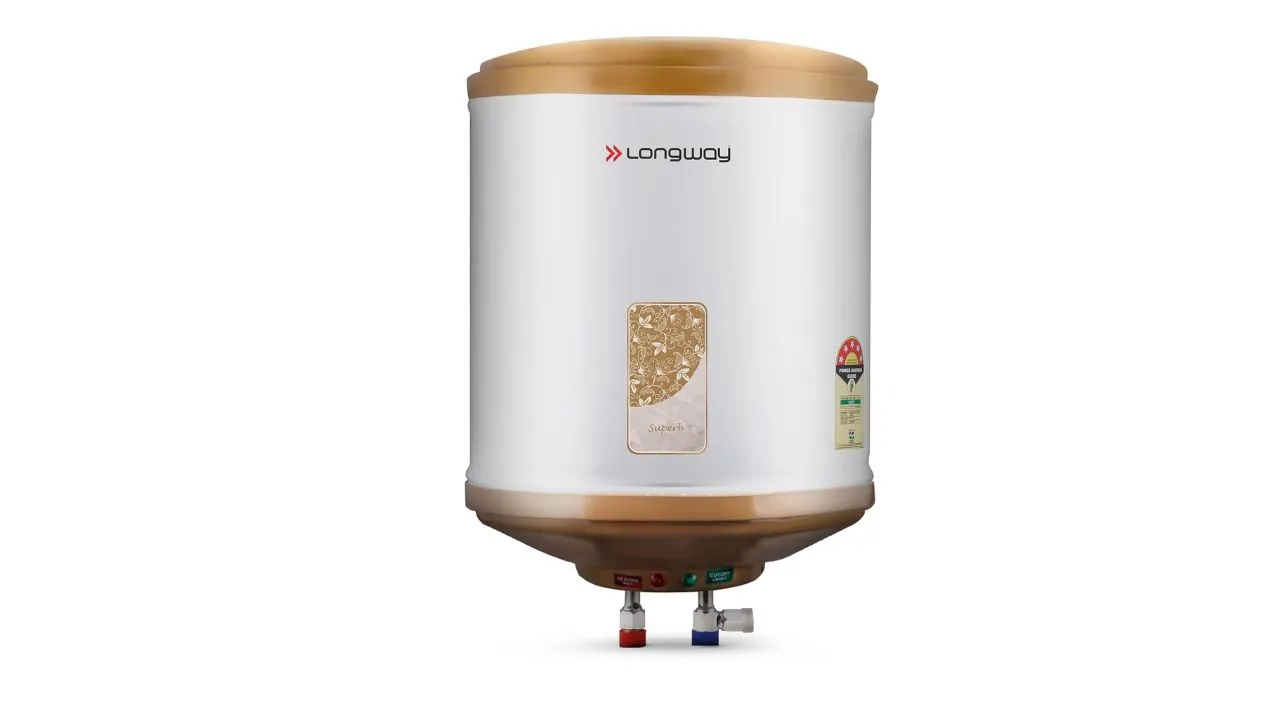 Longway Superb Instant Water Heater 