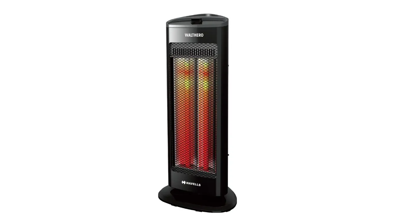 Havells Walthero 1000 Watt Carbon Heater