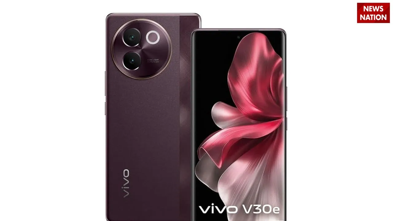 Vivo V40 5G Smartphone 