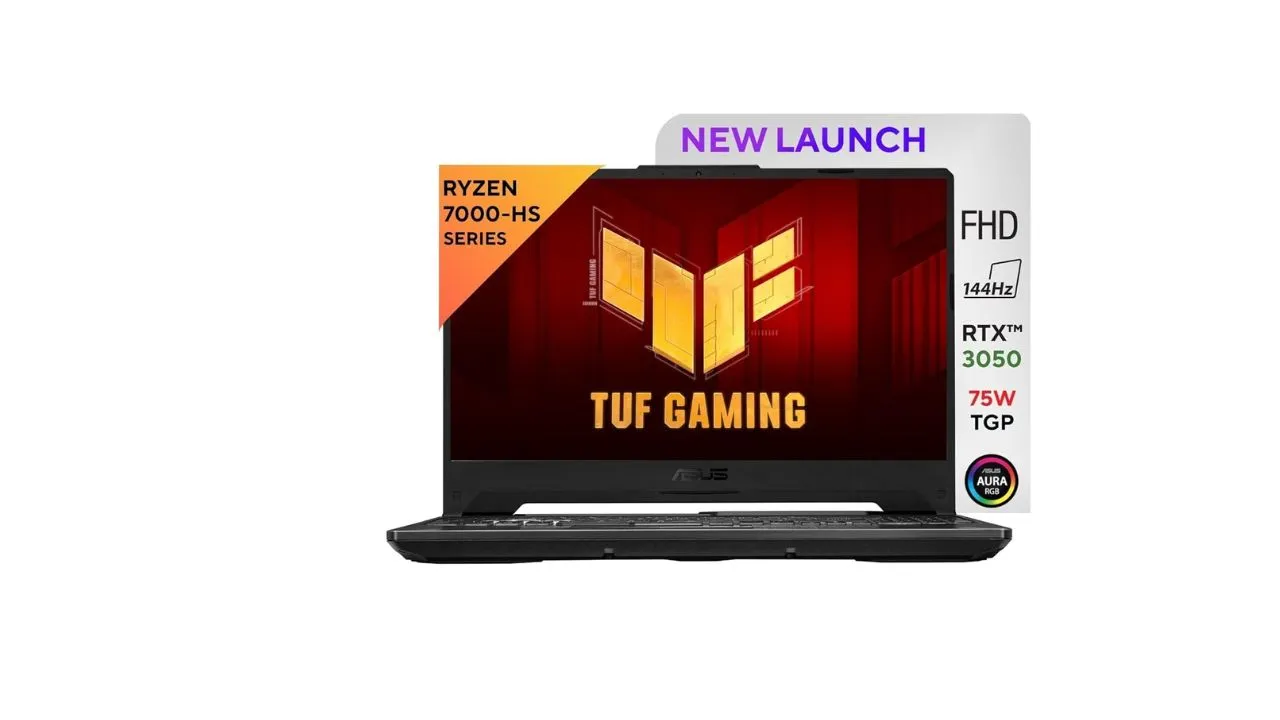  ASUS TUF Gaming A15