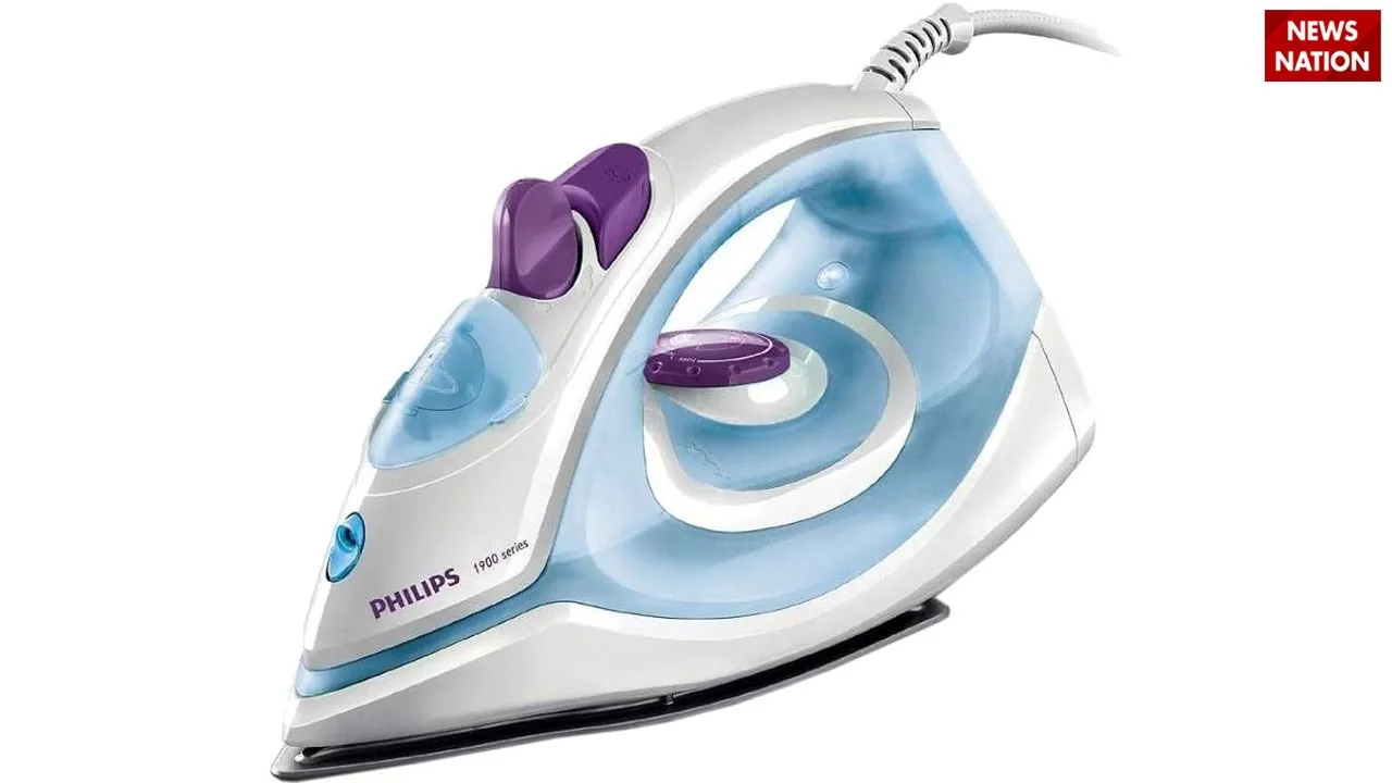  Philips Steam Iron GC1905