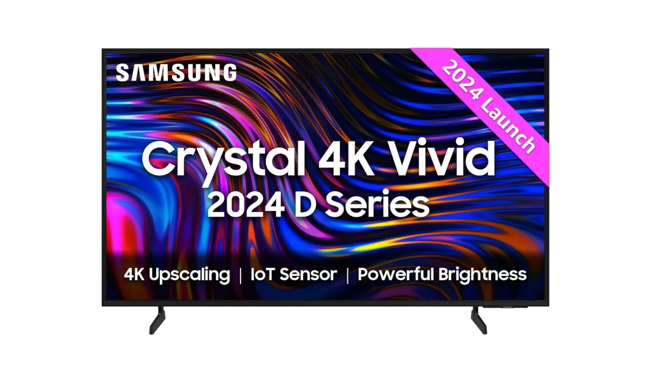 Samsung 163 cm D Series TV 