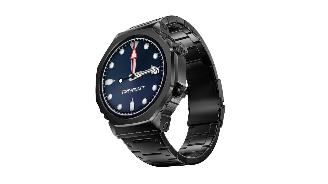 Fire-Boltt Onyx Smart Watch