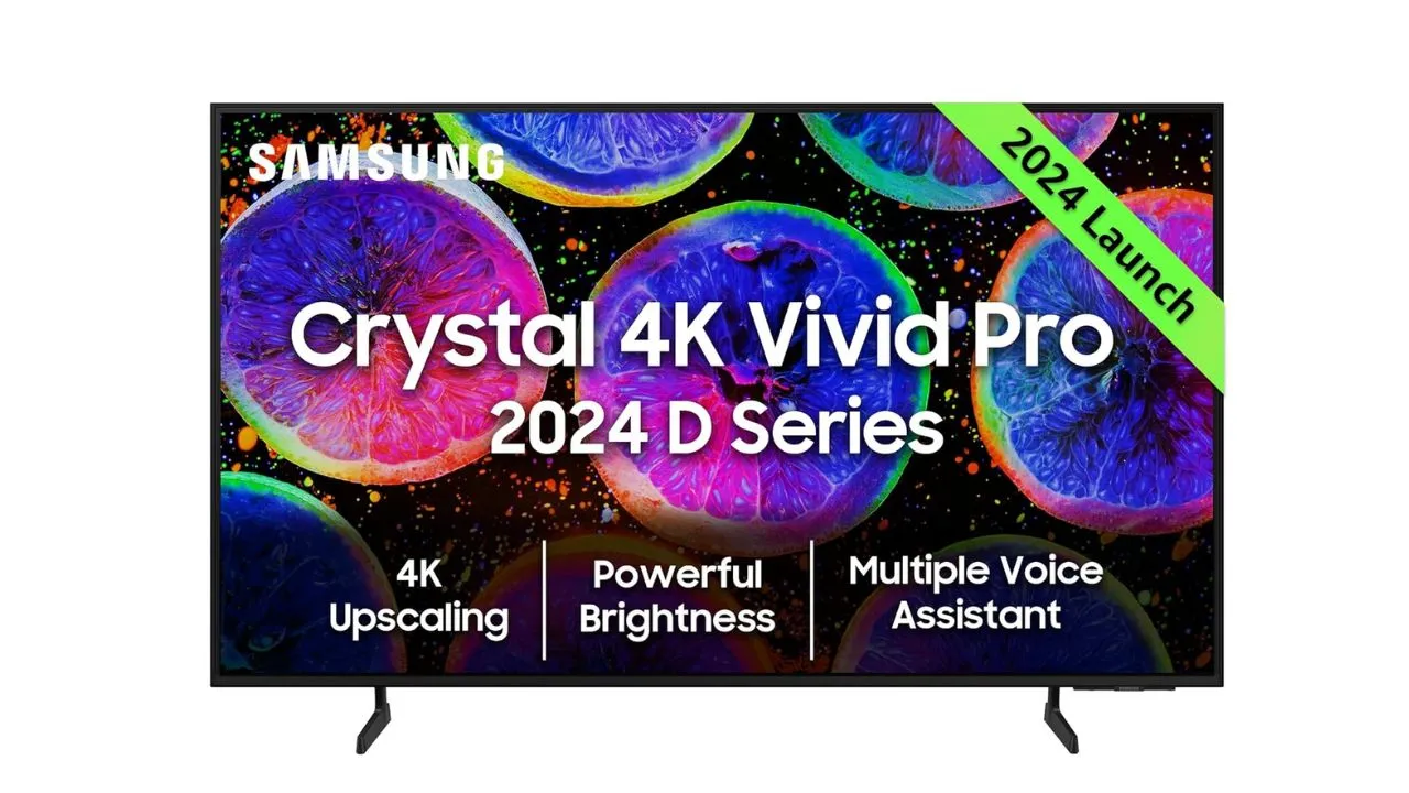 Samsung 163 cm (65 inches) Smart LED TV