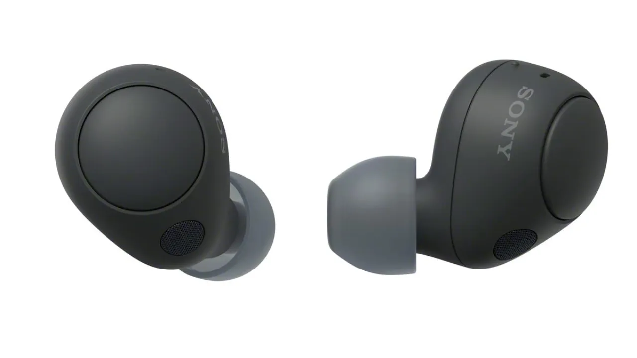  Sony WF-C700N Bluetooth Truly Wireless Active Noise Cancellation in Ear Earbuds