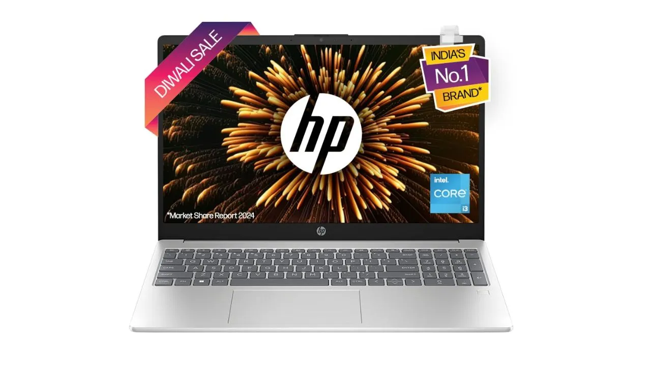 HP 15 Core i5 13th Gen