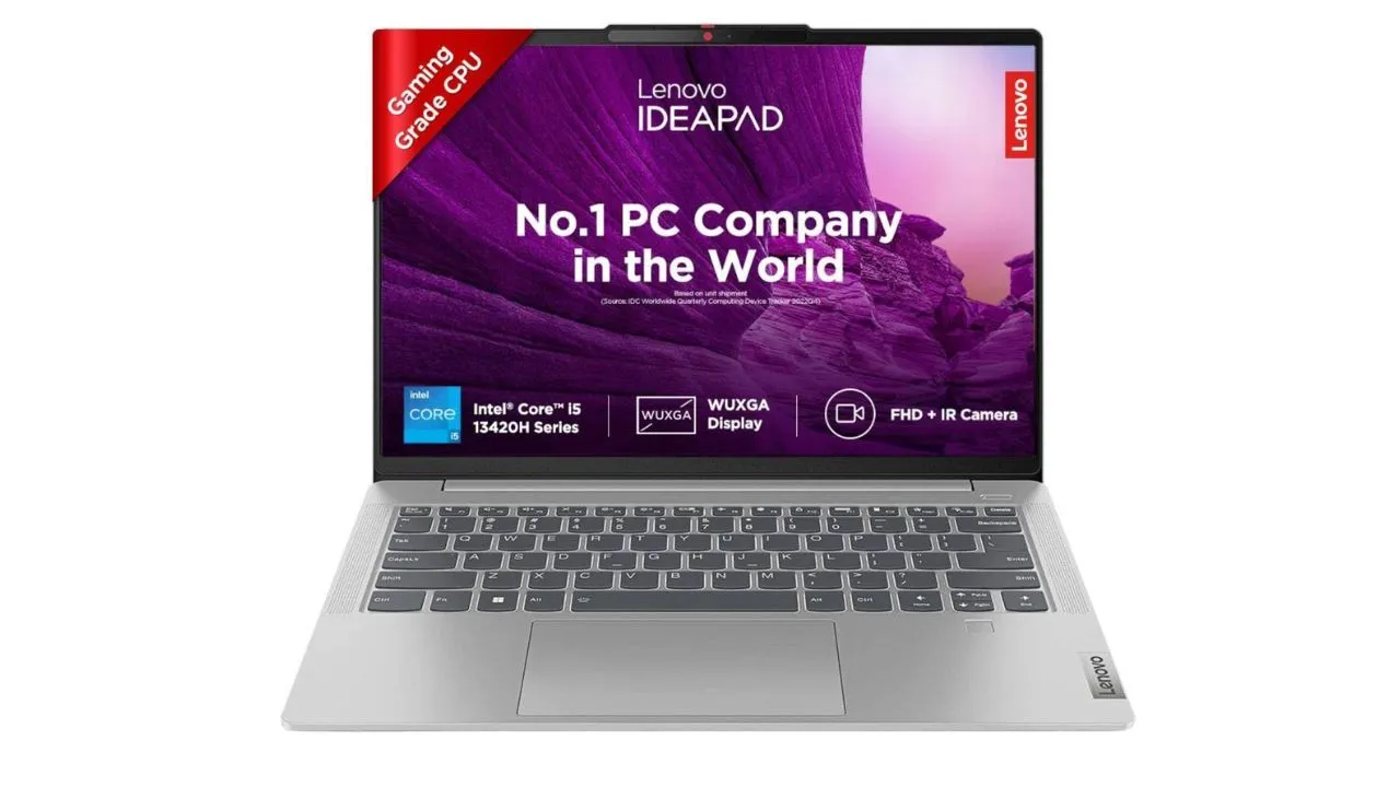 Lenovo IdeaPad Slim 5 13th Gen Intel Core i5 13420H 14
