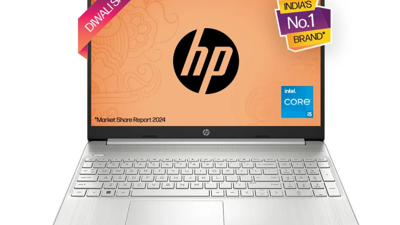 HP 15s Core i5 12th Gen 