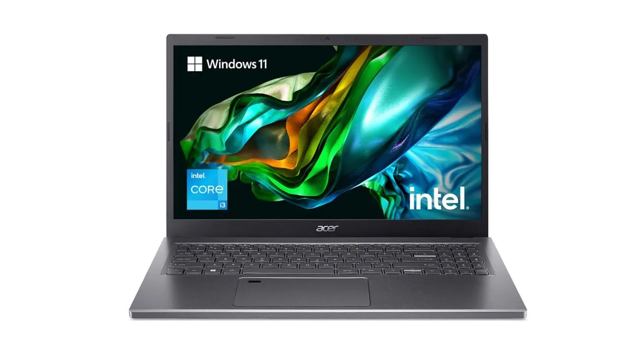 Acer Aspire 5 13th Gen Intel Core i3-1305U Processor Laptop