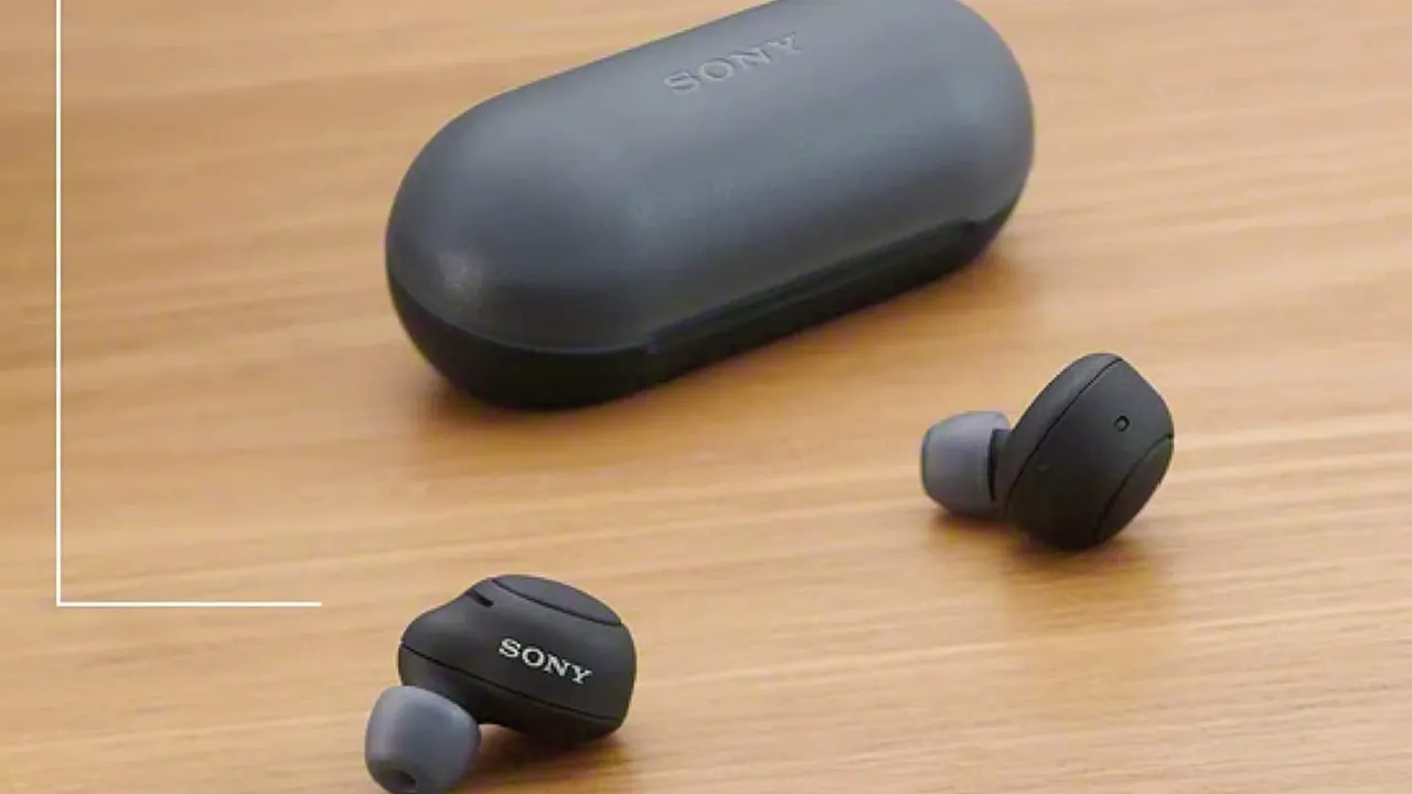 Sony Wf-C500 Truly Wireless Bluetooth in Ear Earbuds