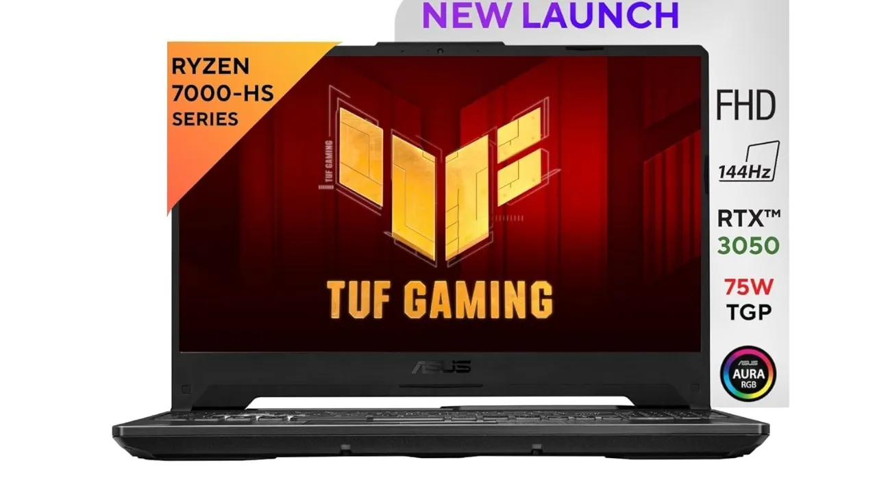 ASUS TUF Gaming A15