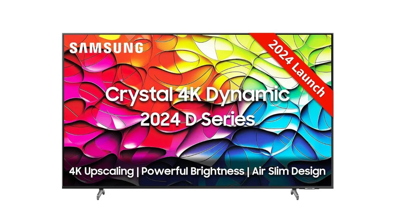 Samsung 163 cm Brighter Smart LED TV 